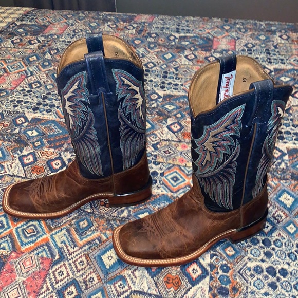 Tony Lama Boots - Picture 4 of 9